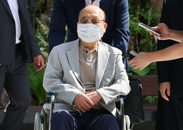 이봉관 서희건설 회장 / 뉴스1