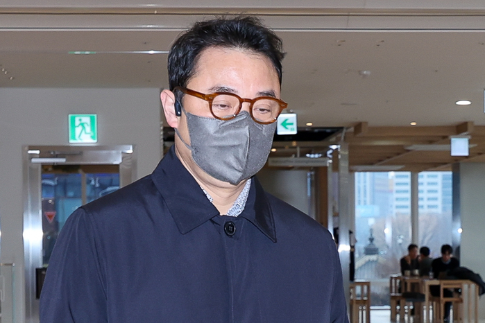 김건희 오빠 김진우 씨 / 뉴스1