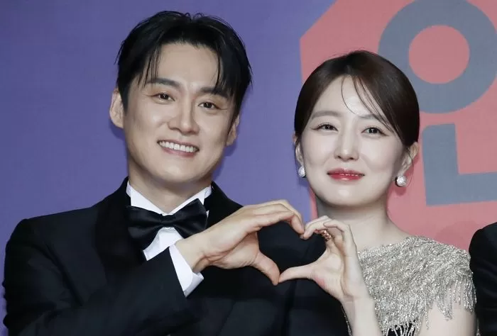 (왼) 오상진, (오) 김소영 / 뉴스1