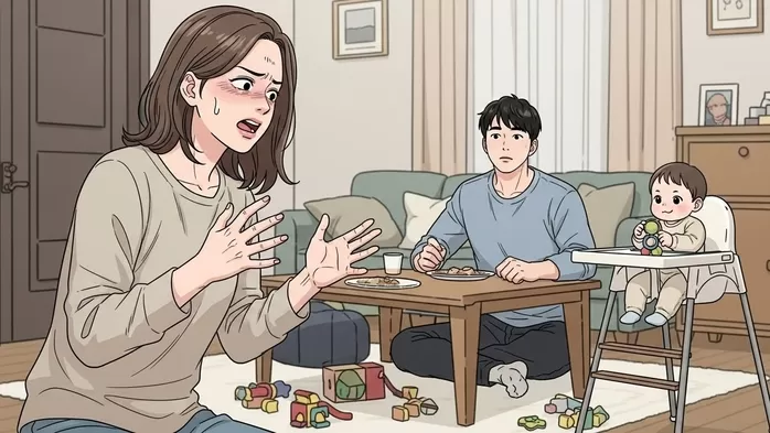 입력 프롬프트를 기반으로 생성된 이미지