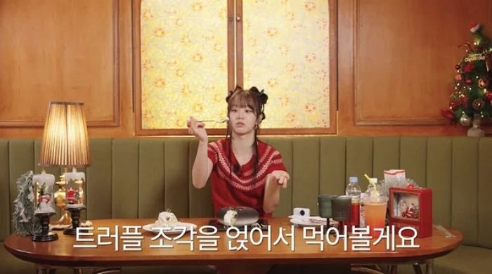 혜리, ‘130만원’ 플렉스한 케이크 7종 리뷰... “저한테는 조금 버거워”