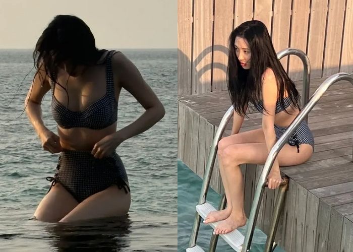 41kg 선미, 군살없는 완벽한 몸매 비결... “아침으로 ‘이것’ 한 봉지”