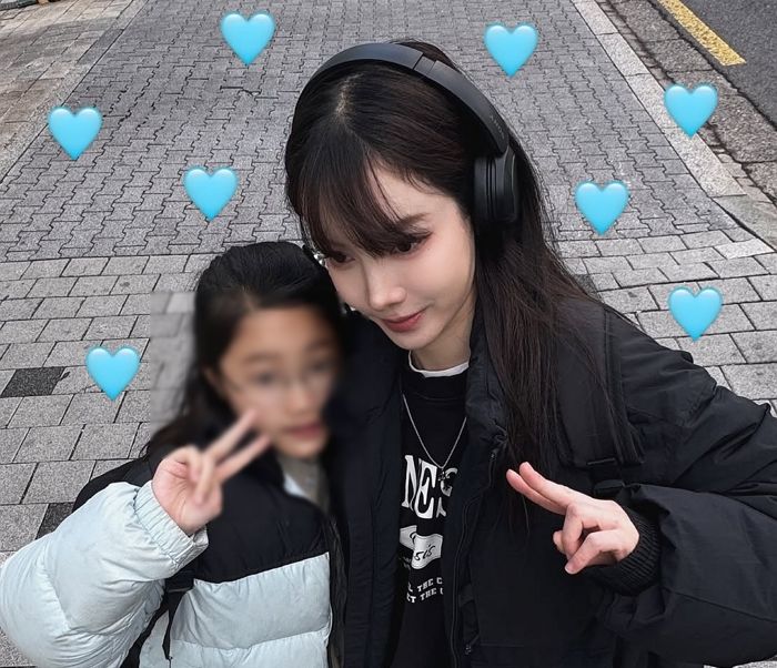 ‘최고기 전처’ 유깻잎, 악플에 분노... “이혼하고 양육 안 하면 엄마 취급 못 받음”