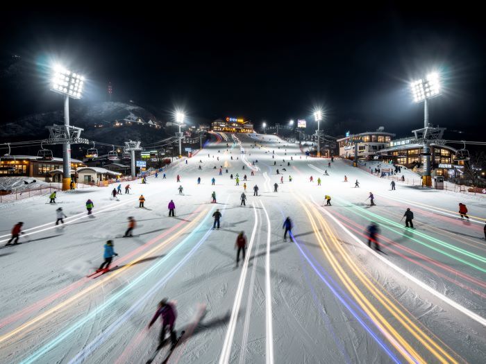 스키장에 등장한 ‘새로운 공간’... 왜 주목받고 있을까?