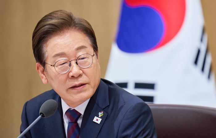 이혜훈 ‘尹 어게인’ 집회 참석 논란에 李 대통령이 보인 반응