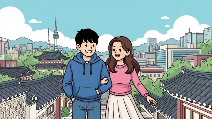 입력 프롬프트를 기반으로 생성된 이미지