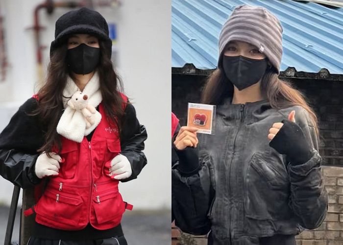 다니엘, ‘뉴진스 퇴출’ 통보 날에도 연탄 봉사... “내색 없었다”