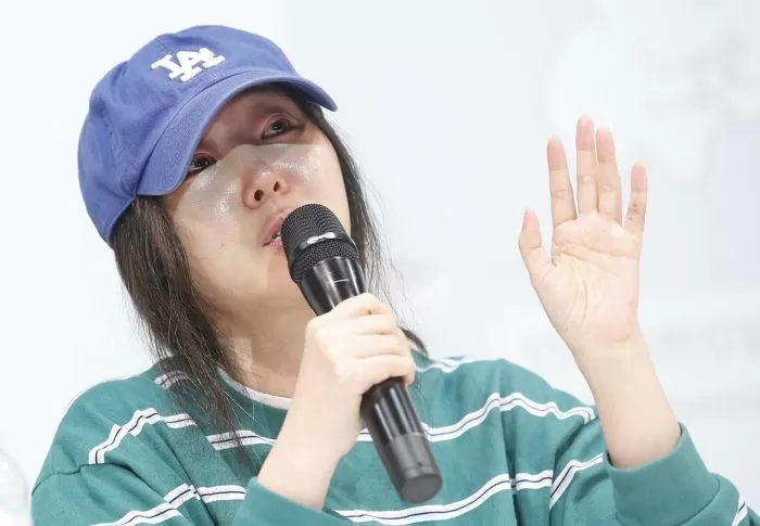 민희진 전 대표 / 뉴스1