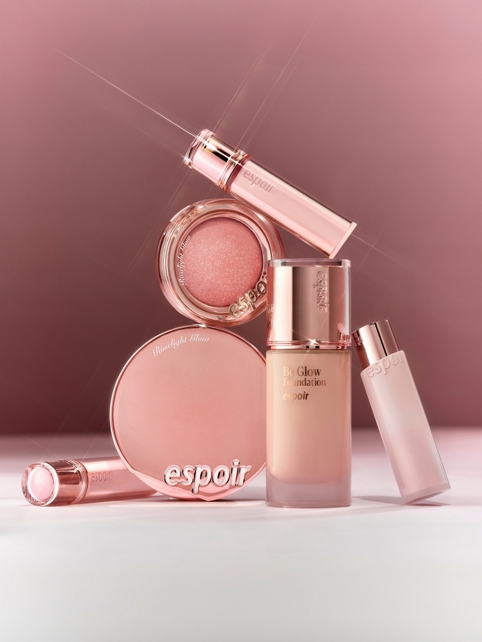 [에스쁘아_사진자료] 에스쁘아, ‘로젤라이트 글로우 컬렉션’ 출시1.jpg