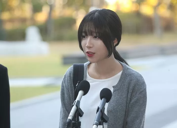 검찰, '쯔양 공갈 혐의' 유튜버 구제역에 항소심도 '징역 4년' 구형