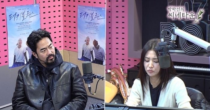 전석호, ‘오겜2’ 이후 글로벌 인기 실감... “영국·튀르키예서도 알아봐”