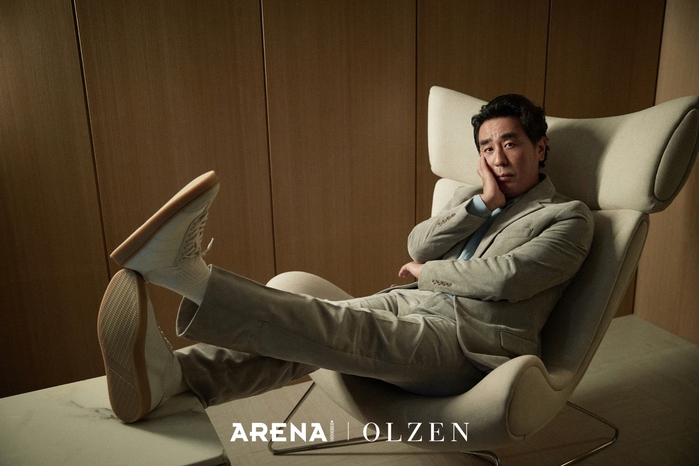 [사진 1] ‘김 부장 이야기’ 류승룡 효과… 신성통상 올젠, 웰에이징 캠페인 누적 조회수 360만 뷰 돌파.jpg