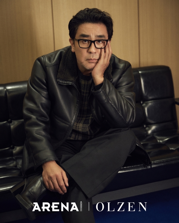 [사진 2] ‘김 부장 이야기’ 류승룡 효과… 신성통상 올젠, 웰에이징 캠페인 누적 조회수 360만 뷰 돌파.jpg