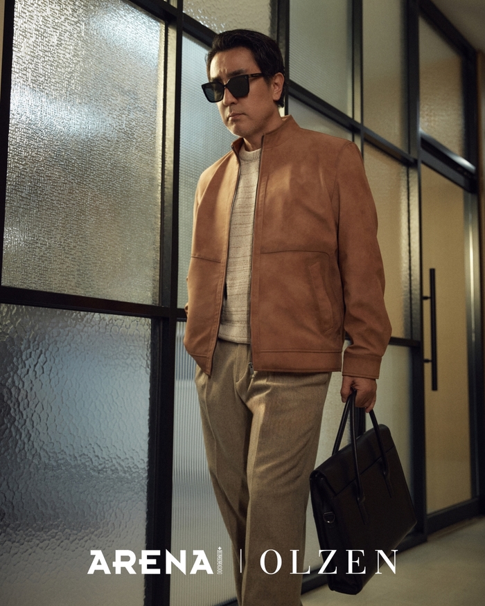 [사진 3] ‘김 부장 이야기’ 류승룡 효과… 신성통상 올젠, 웰에이징 캠페인 누적 조회수 360만 뷰 돌파.jpg