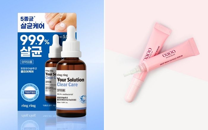 다이소, 집에서 네일샵 부럽지 않은 ‘네일용품 기획전’ 실시