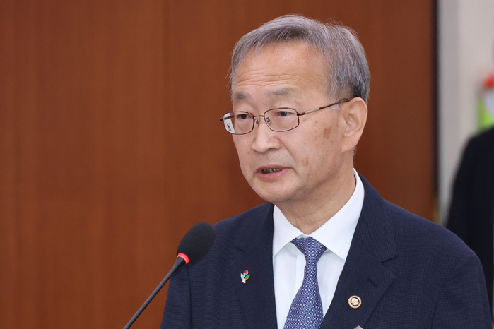 김남중 통일부 차관 / 뉴스1