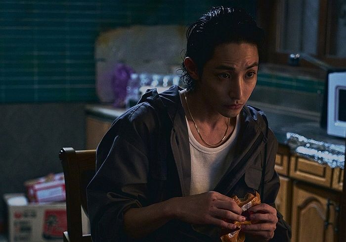 이수혁, ‘시스터’서 섬뜩한 눈빛의 무자비한 납치범으로 파격 변신