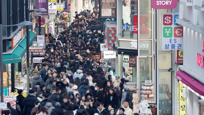 11월 한국 방문한 외국인 관광객 17% 증가... 올해 2천만명 근접