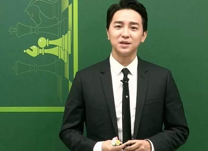 메가스터디 강사 조정식 / Instagram 'thechojungsik'