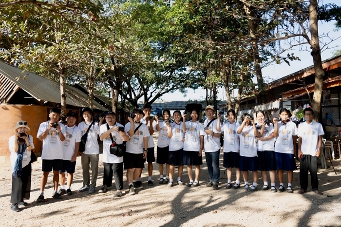 [이미지1] 후지필름 코리아 글로벌 프로젝트 ‘천 개의 희망-미얀마 이주민 아동 학교’ 현장.jpg