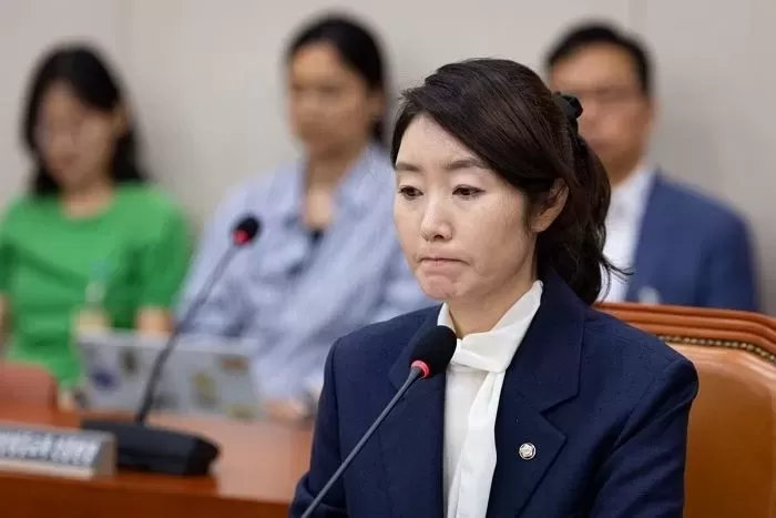 강선우 여성가족부 장관 후보자 / 뉴스1