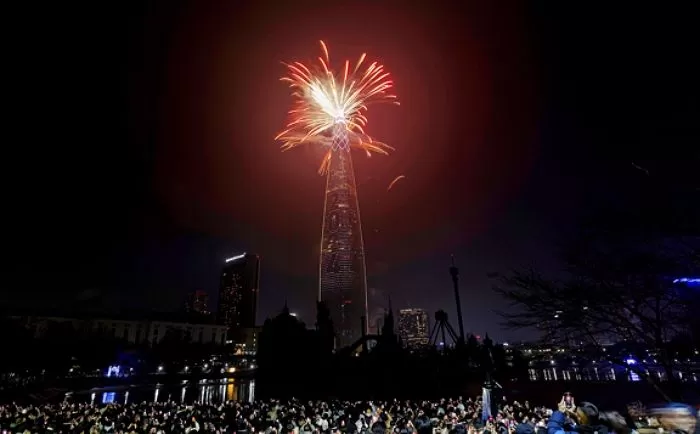 롯데월드타워 제공