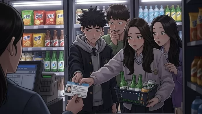 입력 프롬프트를 기반으로 생성된 이미지