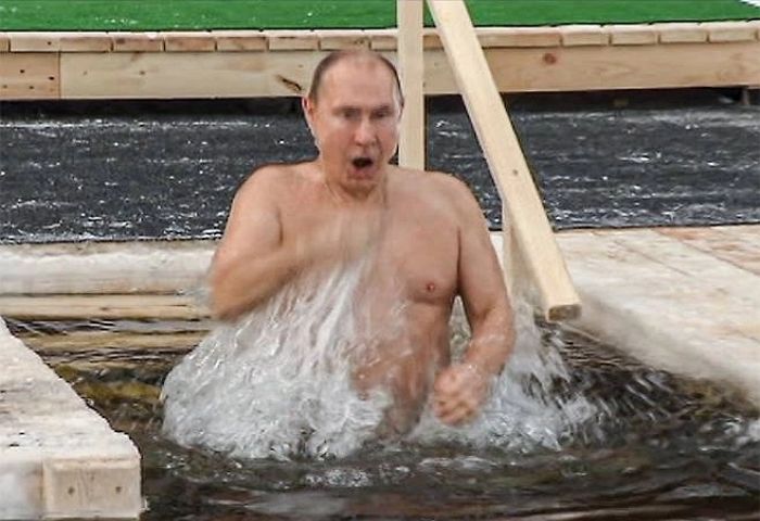 회춘 위해 ‘영하 110도’ 냉동치료도... 72세 푸틴의 비밀 별장 근황 공개