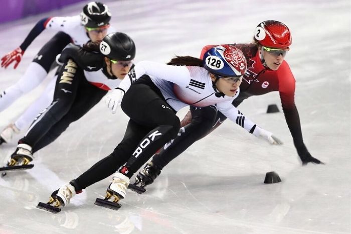 “스케이트는 인생 그 자체”... 김아랑, 23년 얼음 인생 마침표 찍고 은퇴 인사