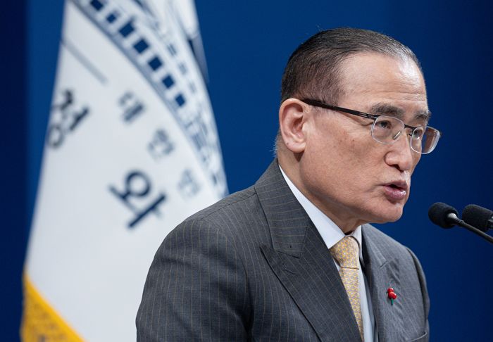 위성락 “한국 정부, ‘하나의 중국’ 존중하는 입장”