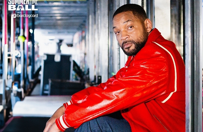 Instagram 'willsmith'