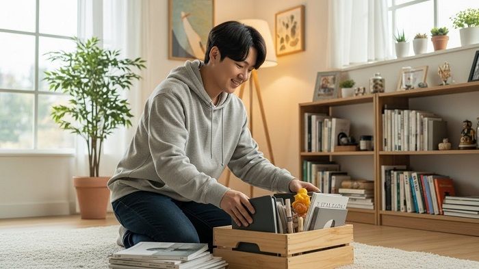 새해 맞아 ‘미니멀 라이프’ 도전... 1년 동안 안 쓴 물건 정리 가이드