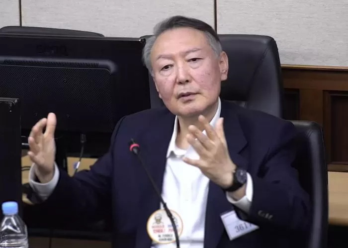 윤석열 전 대통령 / 뉴스1