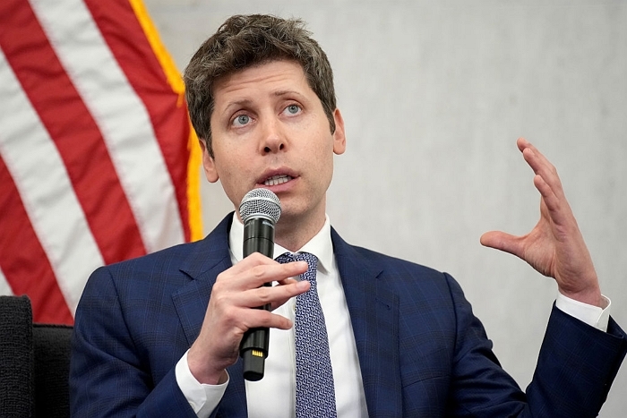 샘 올트먼 / GettyimagesKorea