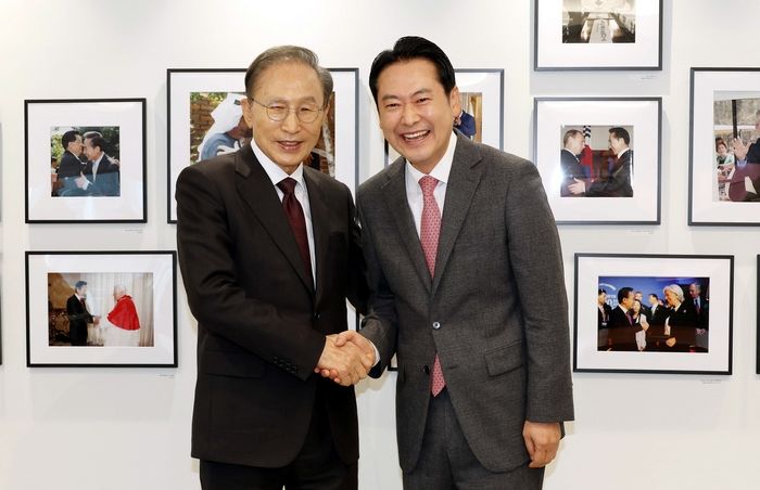 MB, 장동혁에 당부 “수구 보수 버리고 ‘따뜻한 보수’로 승부하라”
