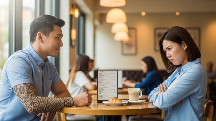 “조폭 문신 아닌데”... 소개팅서 차였다는 남성, ‘타투 선입견’ 토로에 누리꾼 반응은?