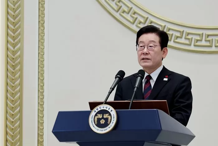 이재명 대통령 / 뉴스1