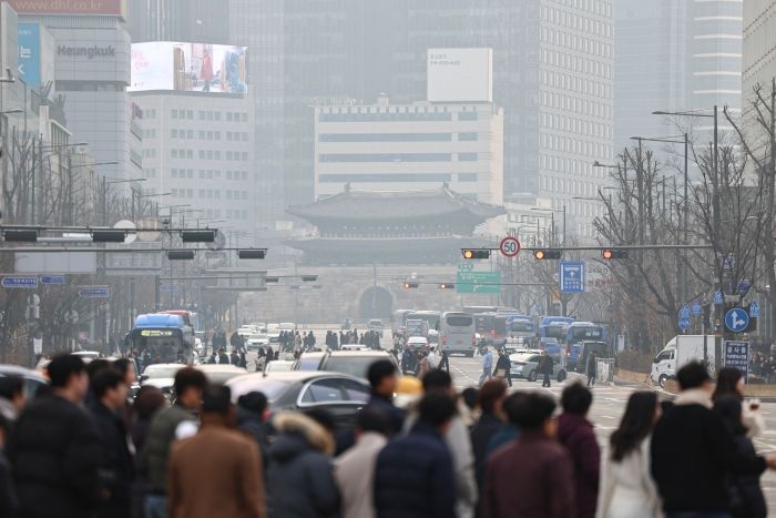 지난 11월 한국 뒤덮었던 초미세먼지, 어디서 왔나 봤더니... “반박 불가”