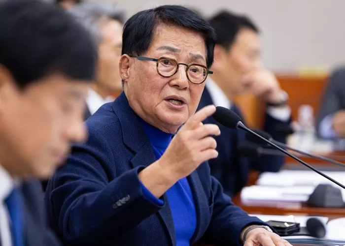 더불어민주당 박지원 의원 / 뉴스1