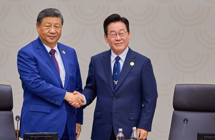 4대 그룹 총수, 李 대통령 따라 6년만의 ‘방중’... 경제외교 지원 나선다