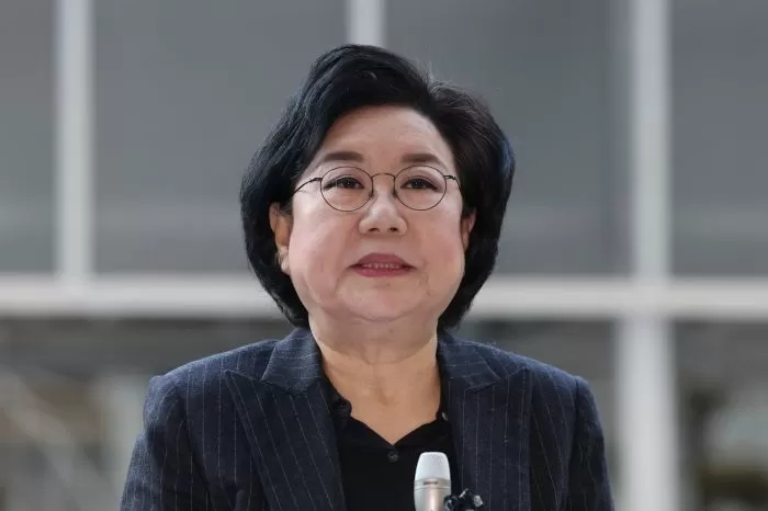 이혜훈 전 의원 / 뉴스1