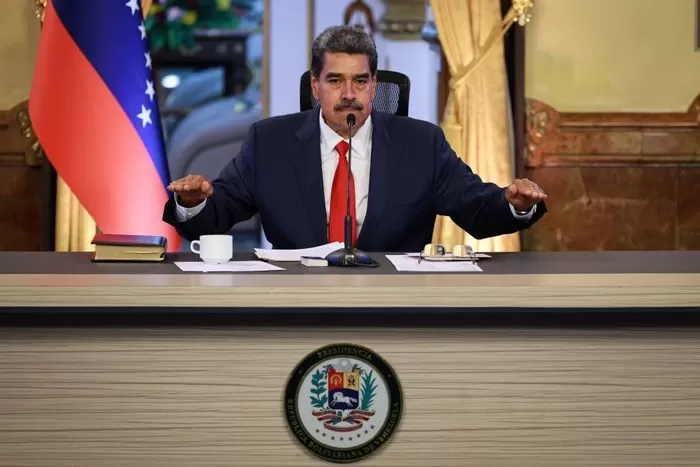 니콜라스 마두로 베네수엘라 대통령 / GettyimagesKorea