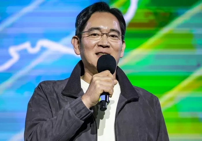 이재용 삼성전자 회장 / 뉴스1