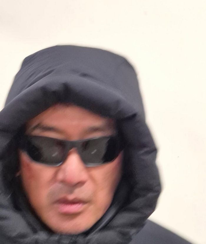 “저팔계 아니죠?”... 하정우, 믿기 힘든 비주얼로 새해 인사