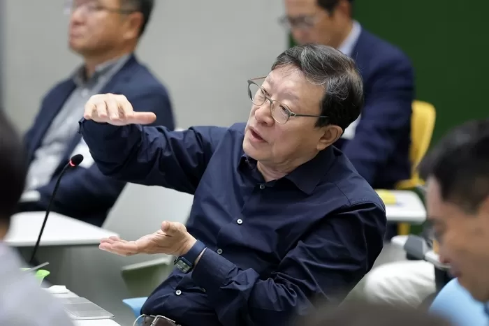 허태수 GS그룹 회장 / 사진제공=GS그룹