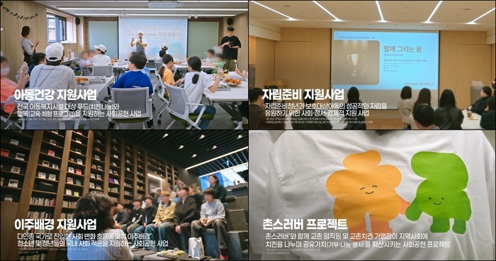 [교촌_보도자료] 교촌치킨, 지난해 전국 6만 5천 이웃에게 3만 7천마리 치킨나눔... 총 9억 2천만원 규모 사회공헌 실천.jpg