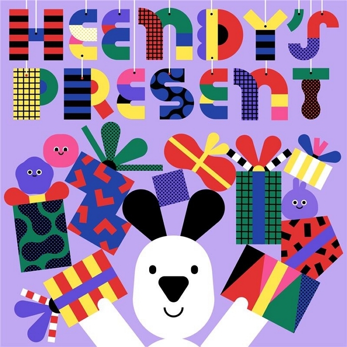 현대백화점, 신년 맞아 ‘흰디’로 행운의 메시지 전한다.jpg