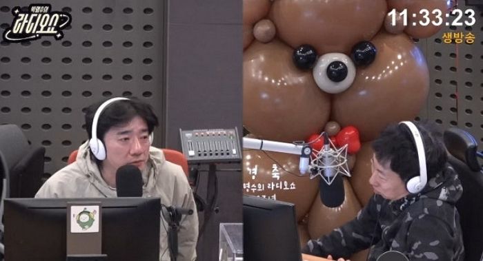 배기성, 과거 소속사 피해 간접 고백... “돈 못 모아, 회사 너무 달랐다”