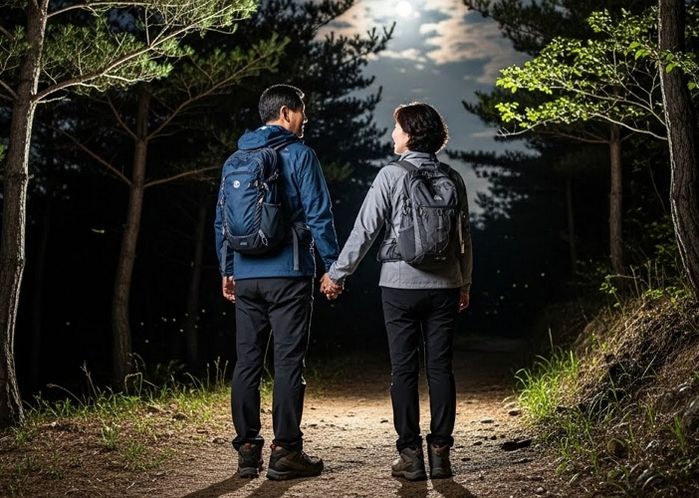 등산 모임서 만난 남자와 술 먹고 ‘손’잡은 아내... 불륜 의심하니 되레 ‘버럭’