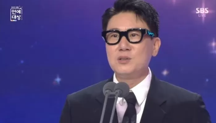 2025 SBS 연예대상
